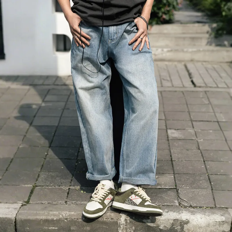MR.A Low Top Skateboard Shoes Men's Olive Green-7