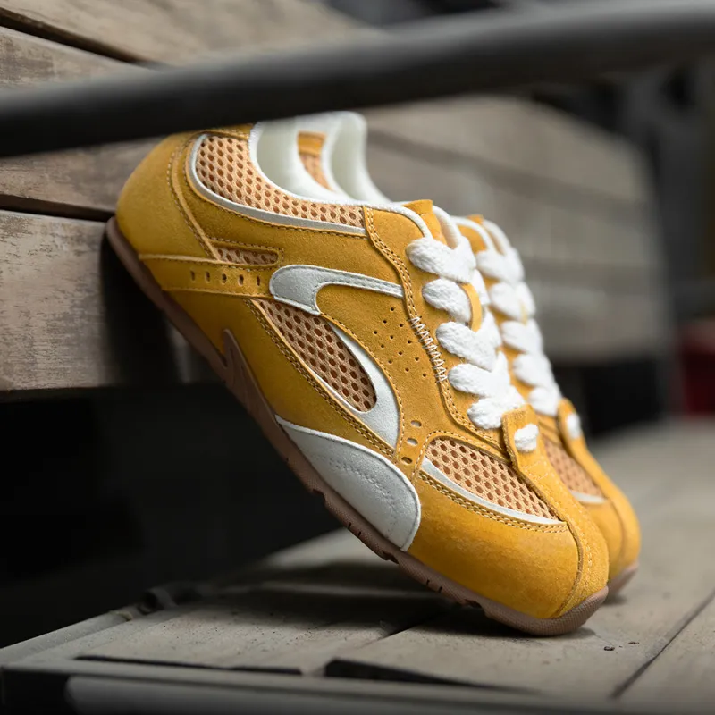 MR.A Low Top Casual Shoes Unisex-5