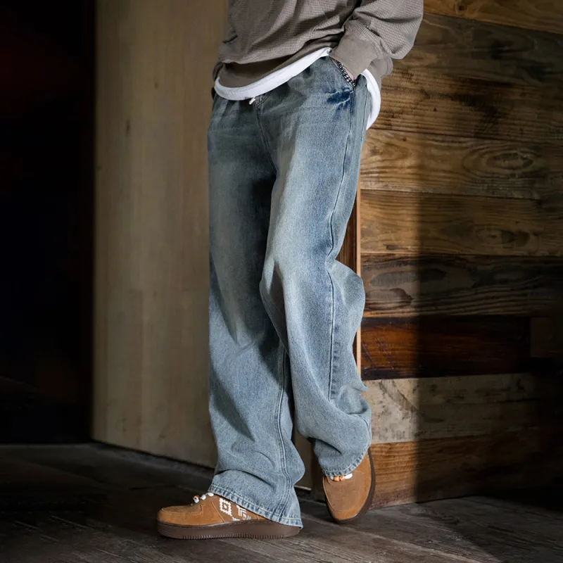 MR.A Slip Resistant Low Top Skateboard Shoes Men's Wheat-3