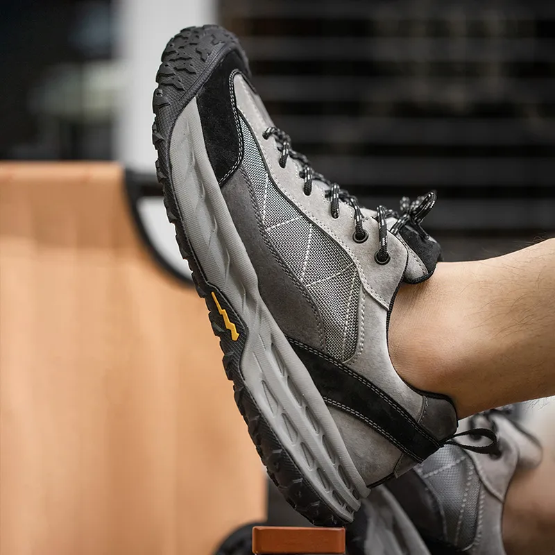 MR.A Low-Top Hiking Shoes Men's-6