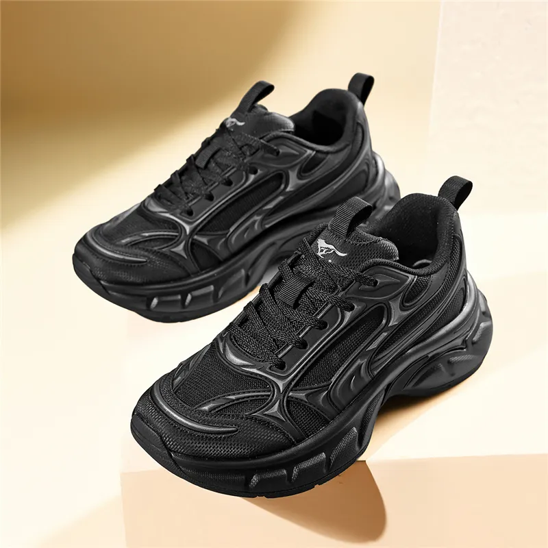 SEPTWOLVES Low-Top Chunky Sneakers Men's-6