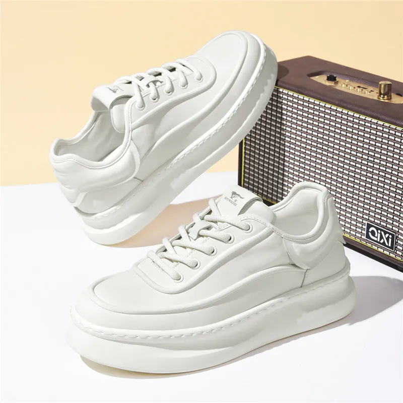 SEPTWOLVES Low-Top Skateboard Shoes Men's-5