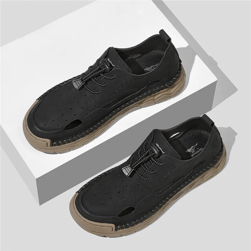 SEPTWOLVES Low Top Casual Shoes Men's-6