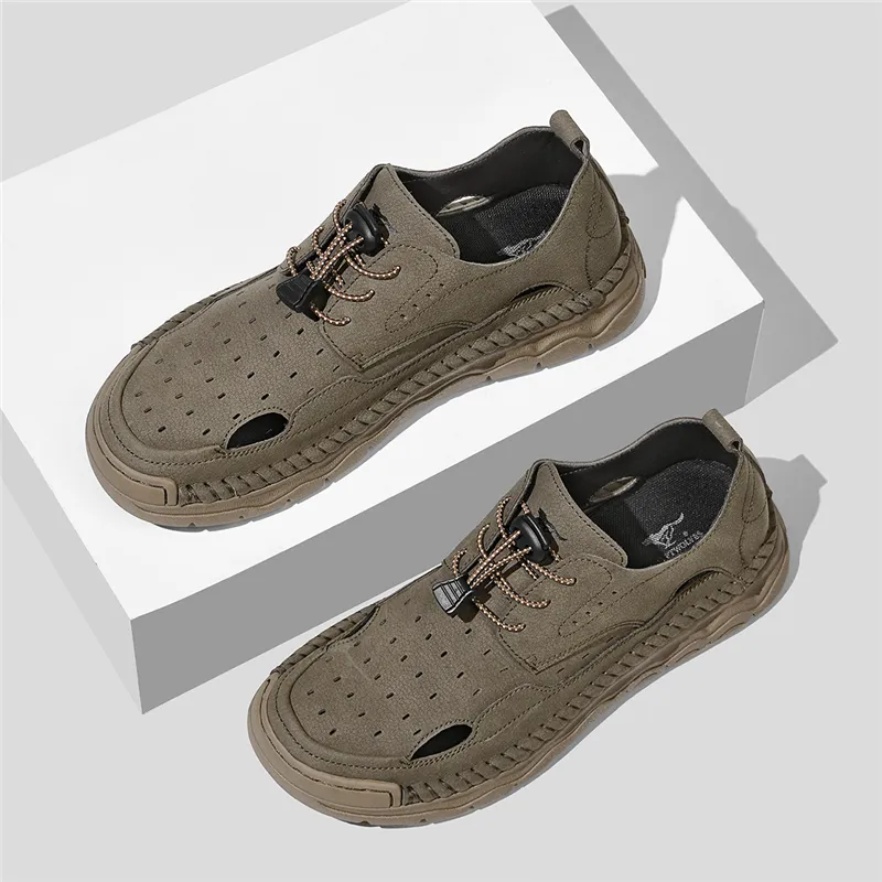 SEPTWOLVES Low Top Casual Shoes Men's-13