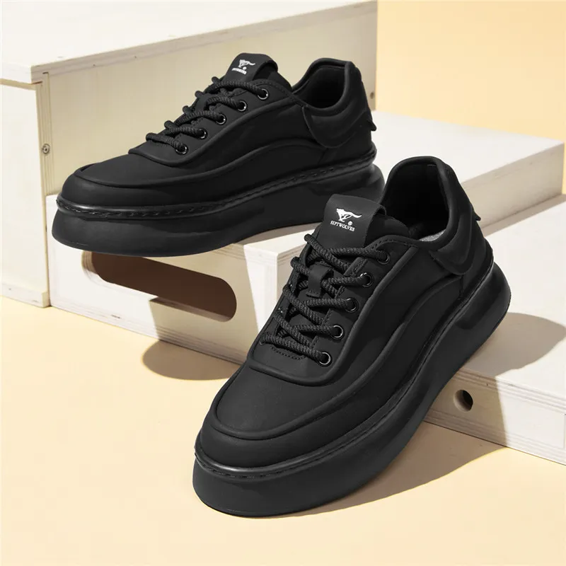 SEPTWOLVES Low-Top Skateboard Shoes Men's-12