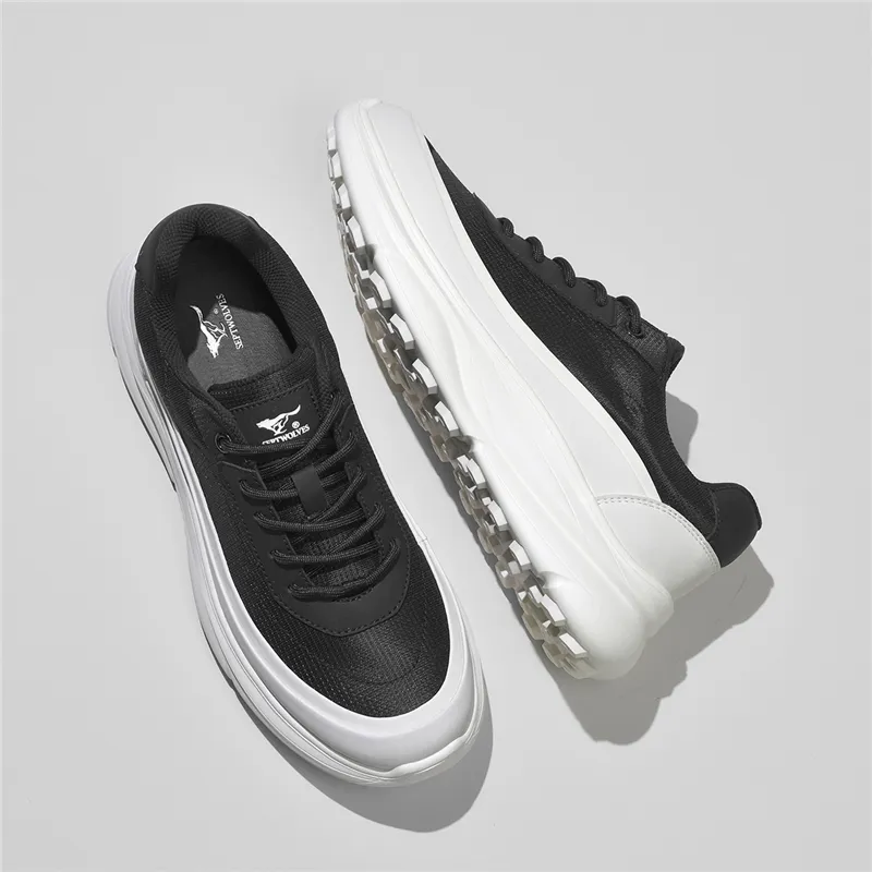 SEPTWOLVES Low Top Casual Shoes Men's-6