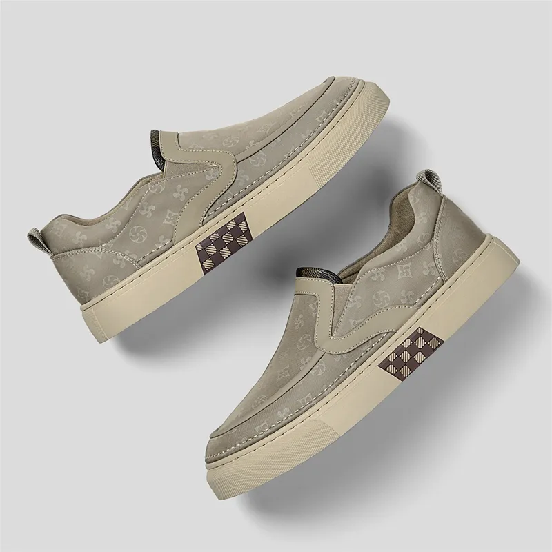 SEPTWOLVES Low Top Skateboard Shoes Men's-13