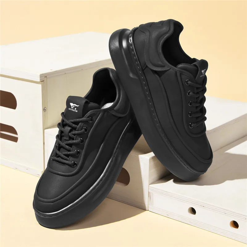 SEPTWOLVES Low-Top Skateboard Shoes Men's-13