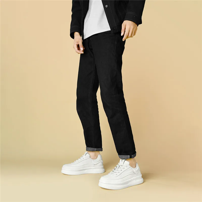SEPTWOLVES Low-Top Skateboard Shoes Men's-6