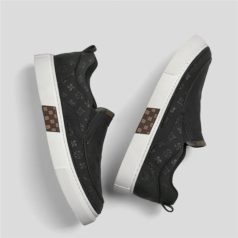 SEPTWOLVES Low Top Skateboard Shoes Men's-6