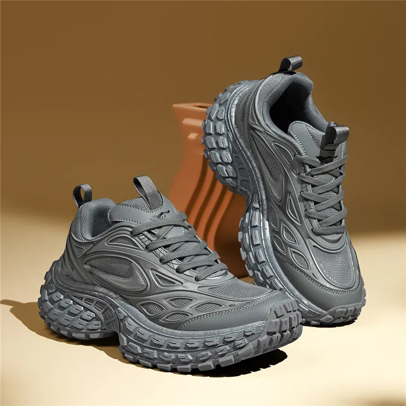 SEPTWOLVES Low-Top Chunky Sneakers Men's-6