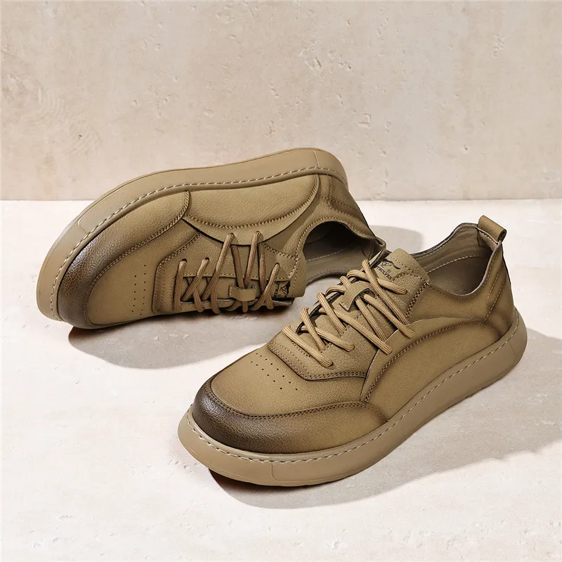 SEPTWOLVES Low Top Casual Shoes Men's-13