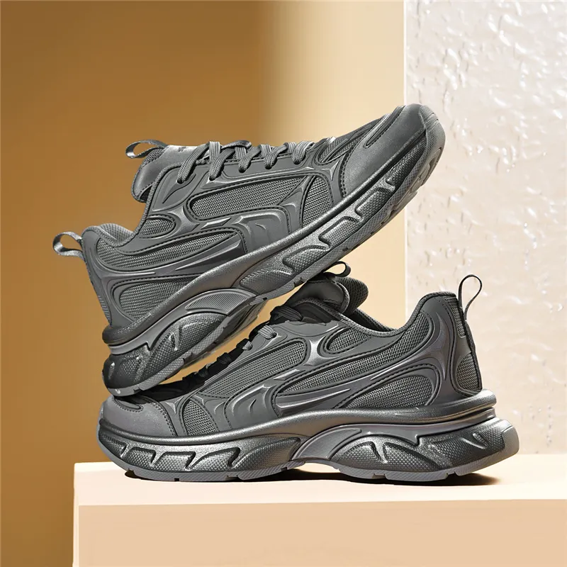 SEPTWOLVES Low-Top Chunky Sneakers Men's-13