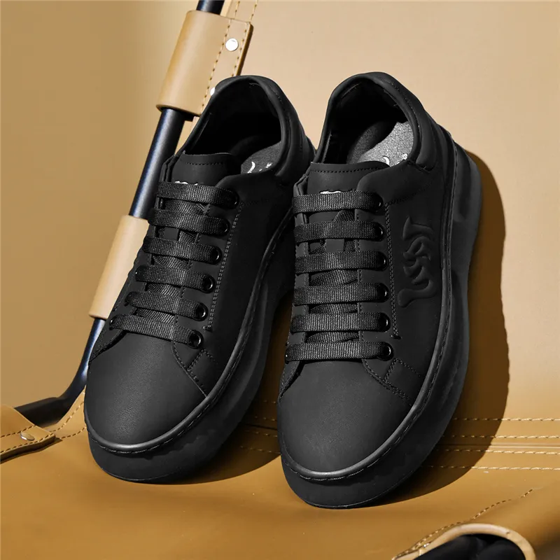 SEPTWOLVES Low-Top Skateboard Shoes Men's-12