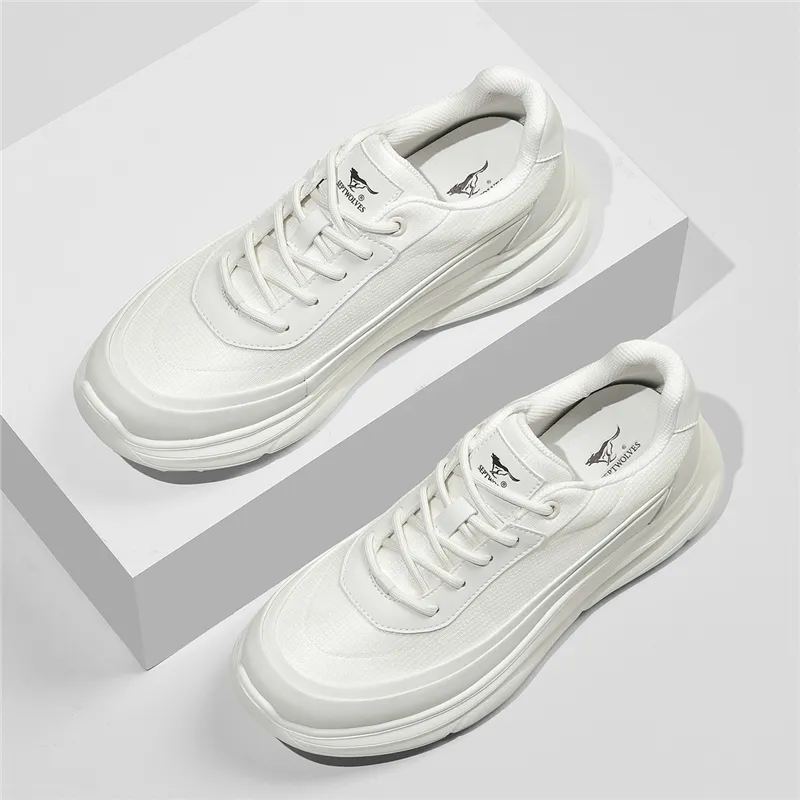 SEPTWOLVES Low Top Casual Shoes Men's-13