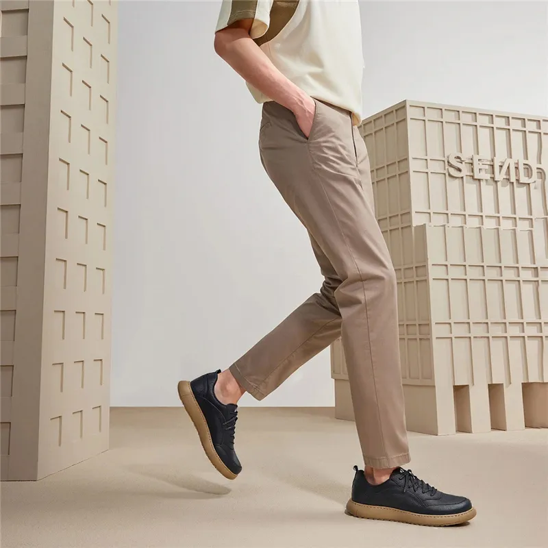 SEPTWOLVES Low Top Casual Shoes Men's-6