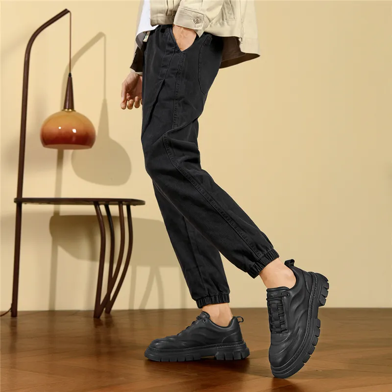 SEPTWOLVES Box Casual Shoes Men's-6
