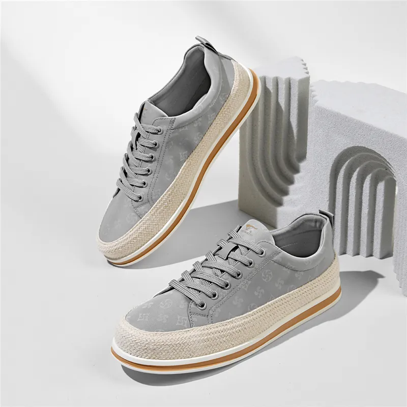 SEPTWOLVES Low-Top Canvas Shoes Men's-13