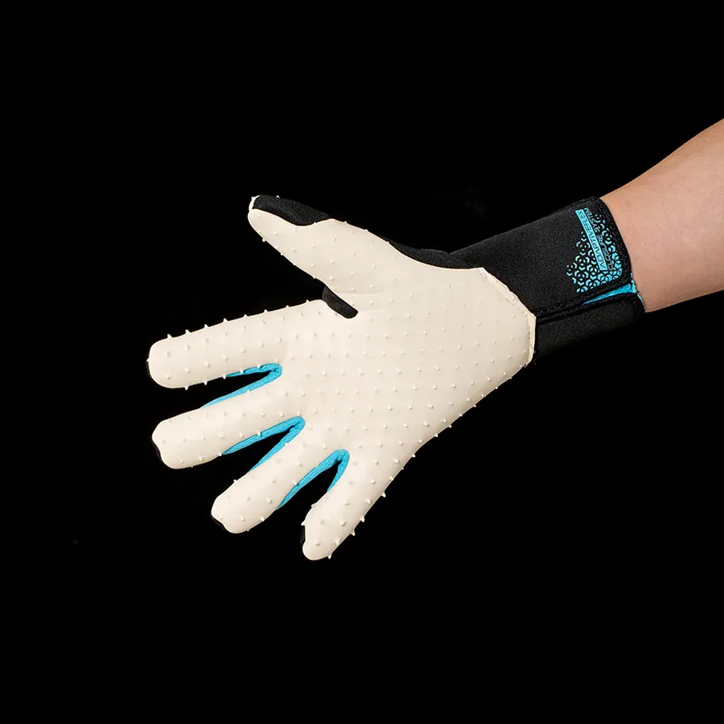 REUSCH Goalkeeper Gloves Top-of-The-Line Latex Natural Grass Human Grass Unisex-6