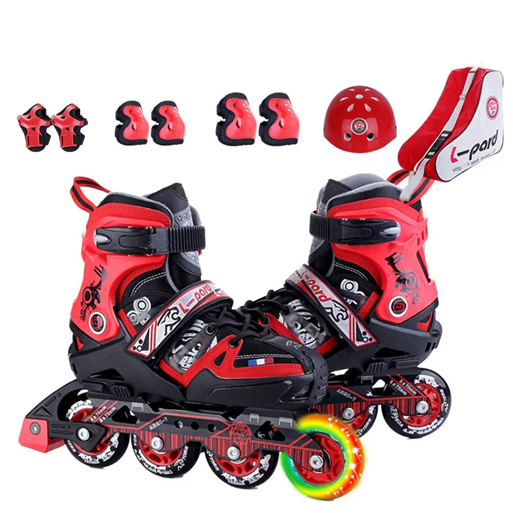L pard Inline Skates-7