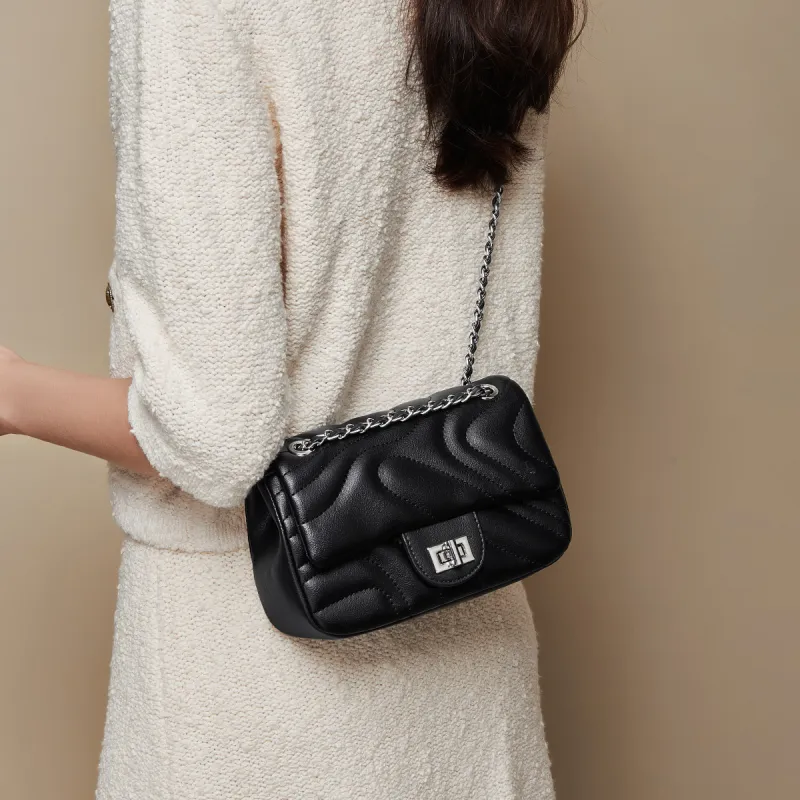HARSON Crossbody Bags Black-1