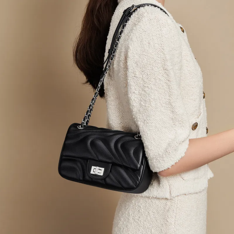 HARSON Crossbody Bags Black-5