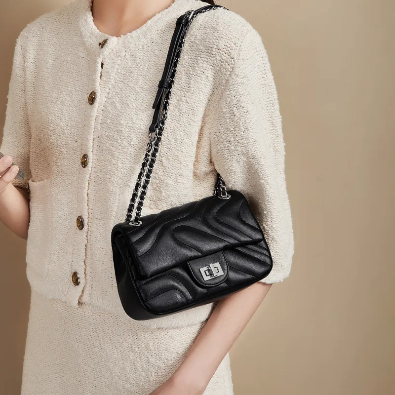 HARSON Crossbody Bags Black-4