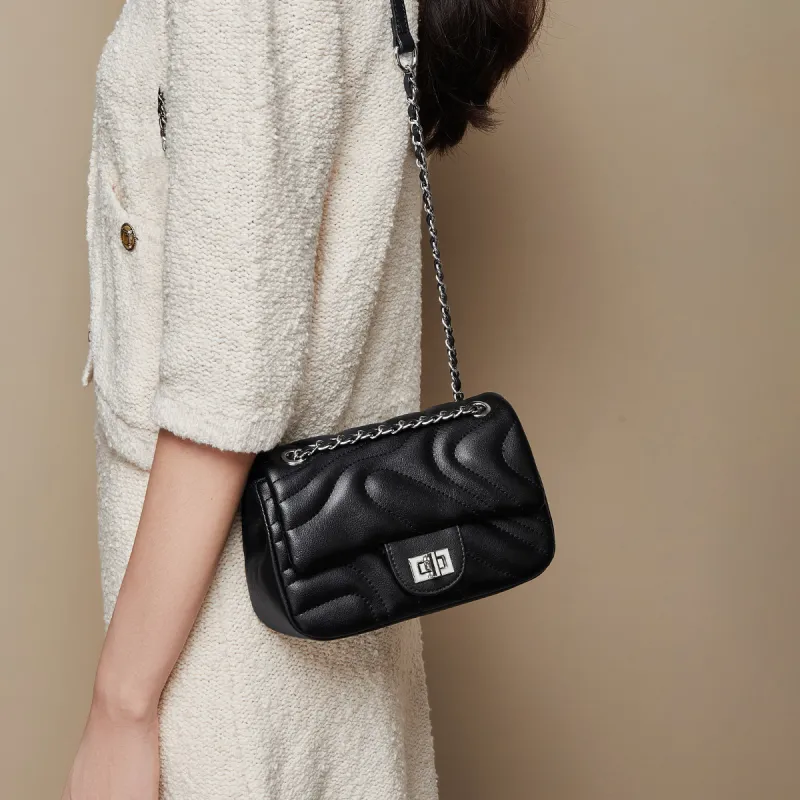 HARSON Crossbody Bags Black-3