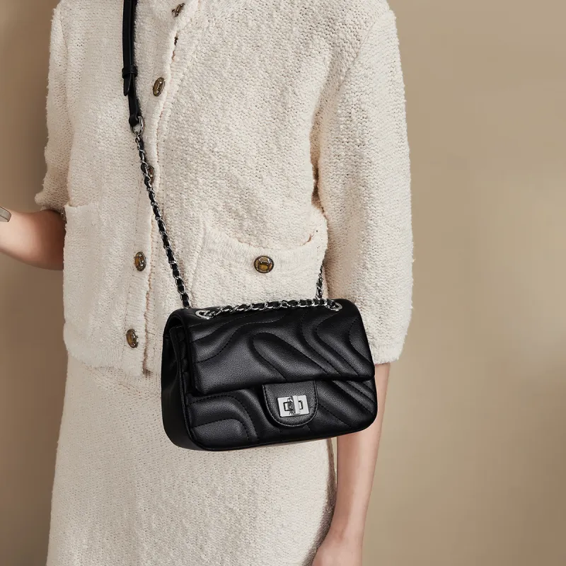 HARSON Crossbody Bags Black-2