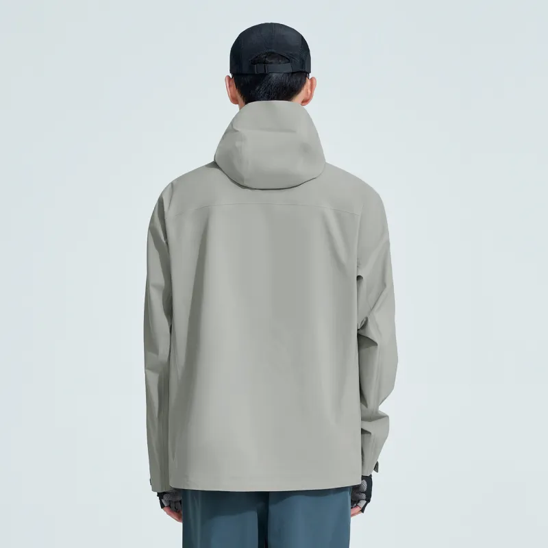 Panda China Panda Series Waterproof, Windproof, And Quick Dry Windbreaker Jacket Men's-3