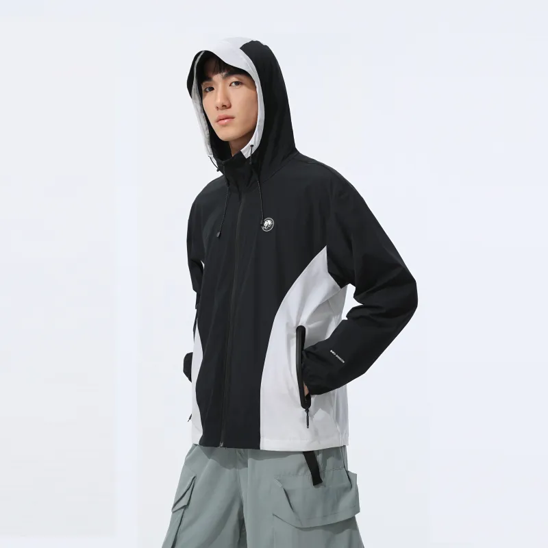 Panda Breathable Quick Dry UV Protection Sun protective Clothing Men's-6