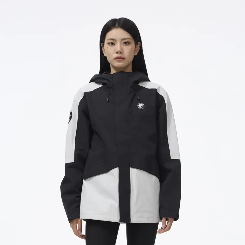 Panda Collection Windbreaker Jacket Unisex-14