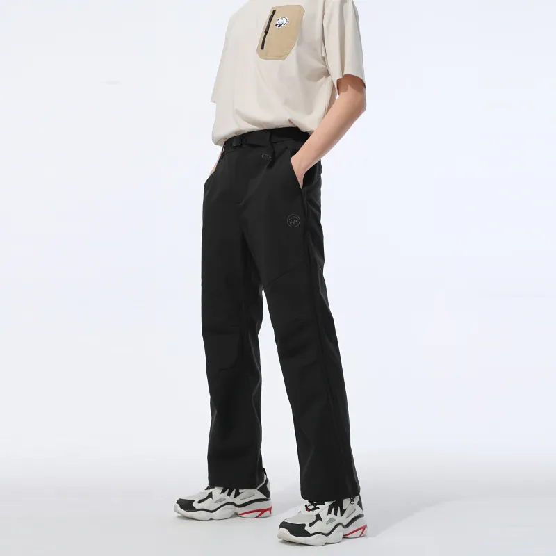 Panda Casual Pants Men-4