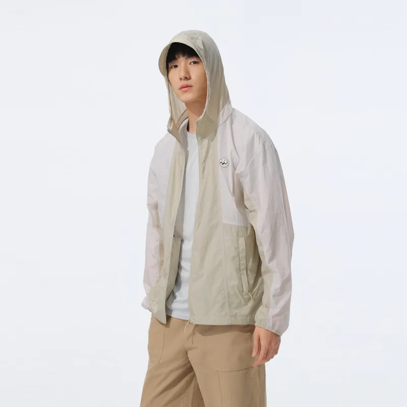 Panda Breathable UV Protection Sun Protection Clothing Unisex-10