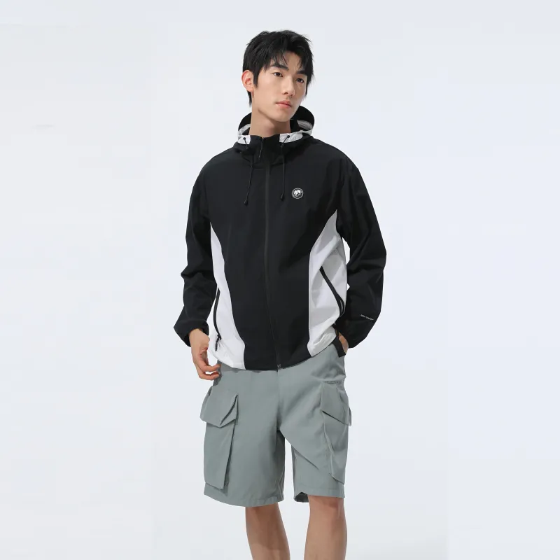 Panda Breathable Quick Dry UV Protection Sun protective Clothing Men's-5