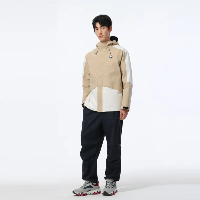 Panda Collection Windbreaker Jacket Unisex-3