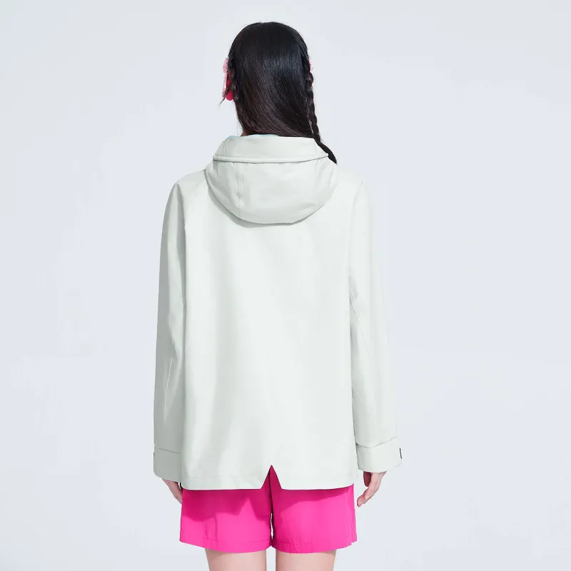 Panda Hard Candy Collection Windbreaker Jackets Women's-2