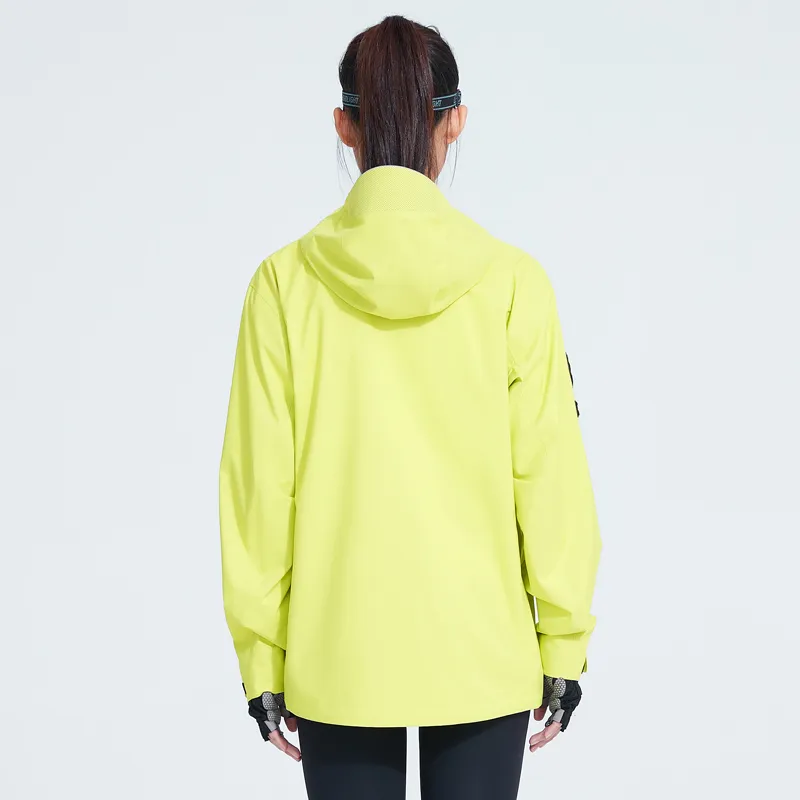 Panda China Panda Series Water-Resistant Windproof Wear-Resistant Super-Light Windbreaker Jacket Unisex-10