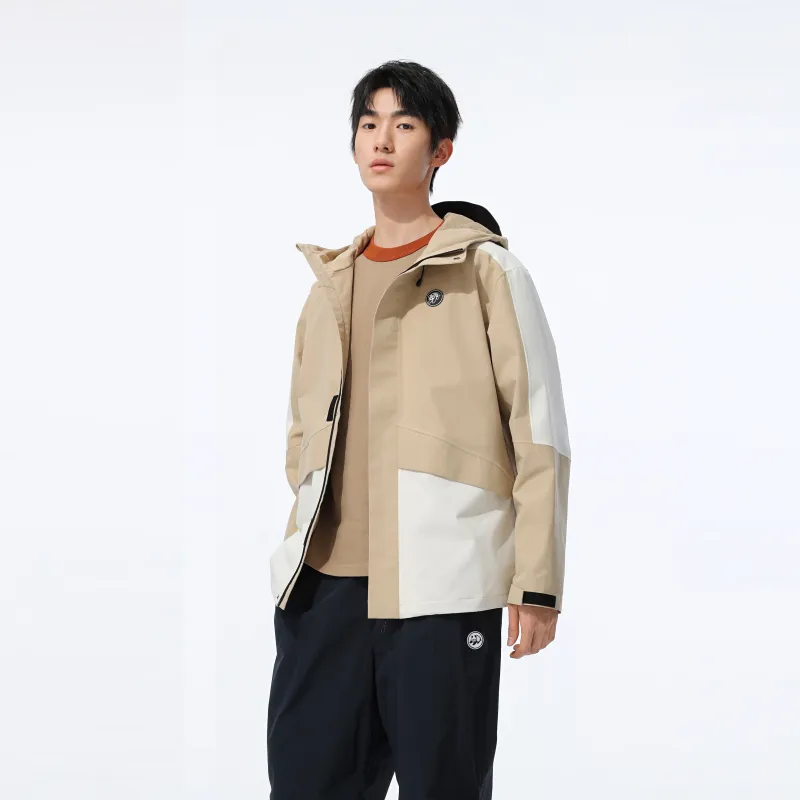Panda Collection Windbreaker Jacket Unisex-4