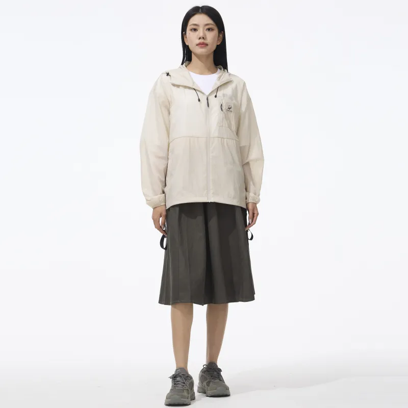 Panda Quick-Drying Windproof UV Protection Sun-protective Clothing Unisex-22