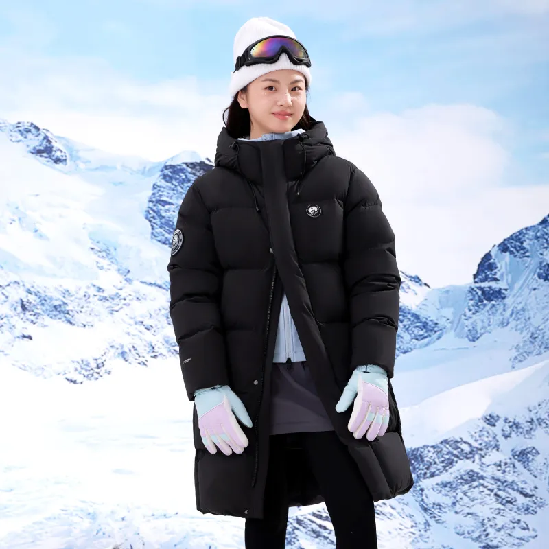 Panda Bubble Down Series Down Jacket Unisex-3