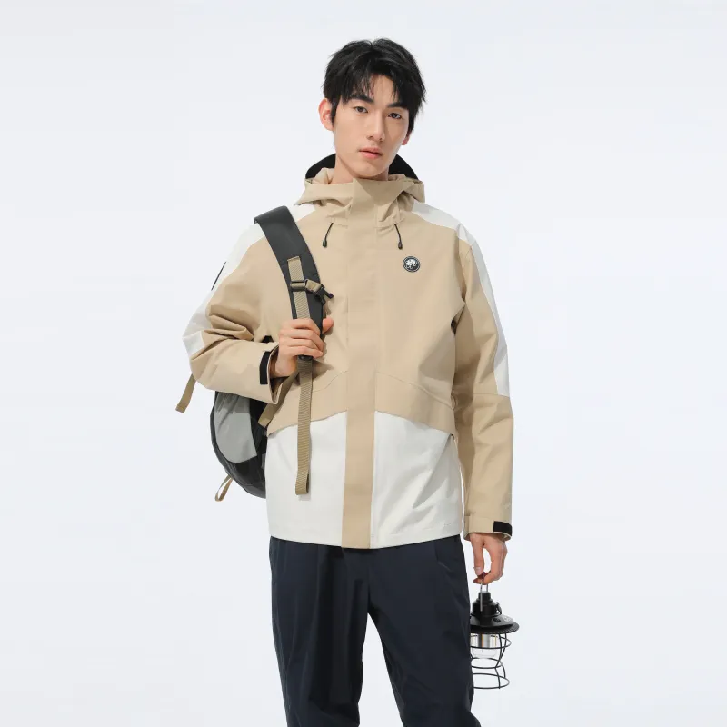 Panda Collection Windbreaker Jacket Unisex-5