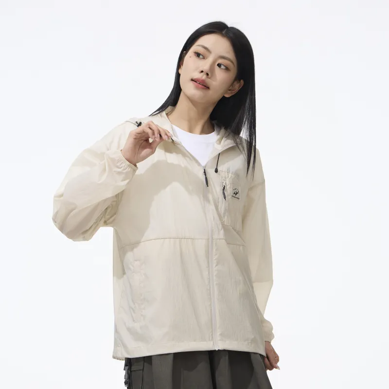 Panda Quick-Drying Windproof UV Protection Sun-protective Clothing Unisex-23