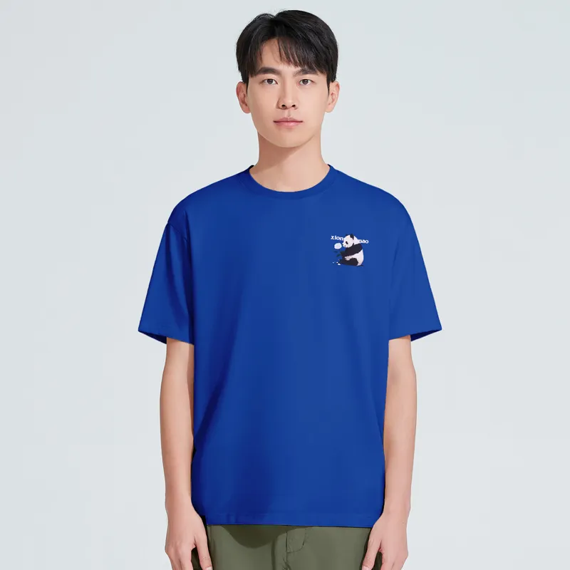 Panda Carefree Play Series T Shirt Unisex-9