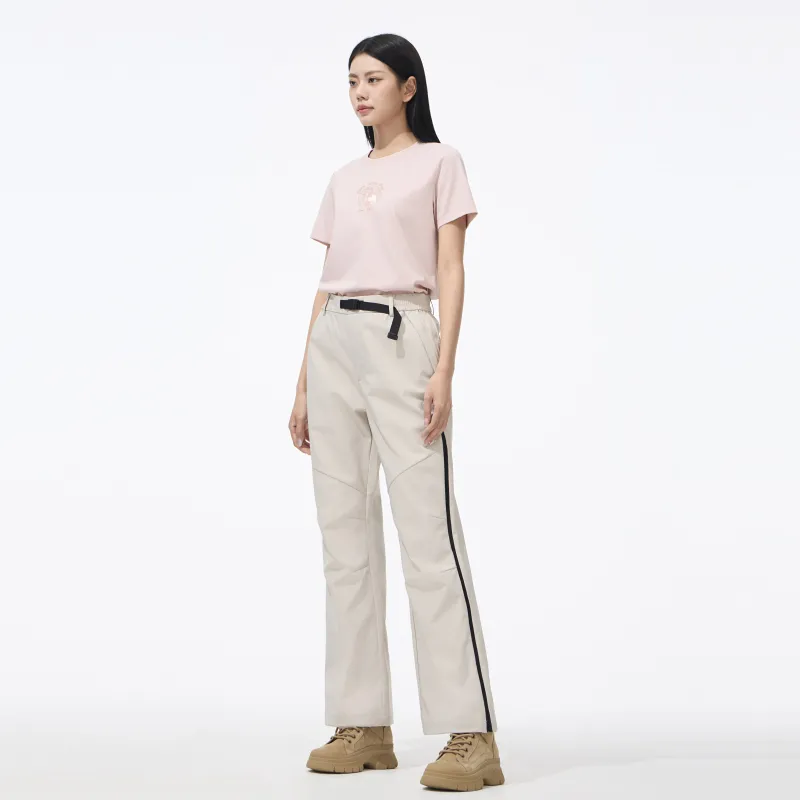 Panda Casual Pants Men-7