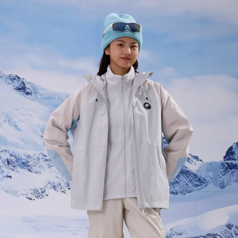 Panda Hard Candy Collection Windbreaker Jackets Unisex-5
