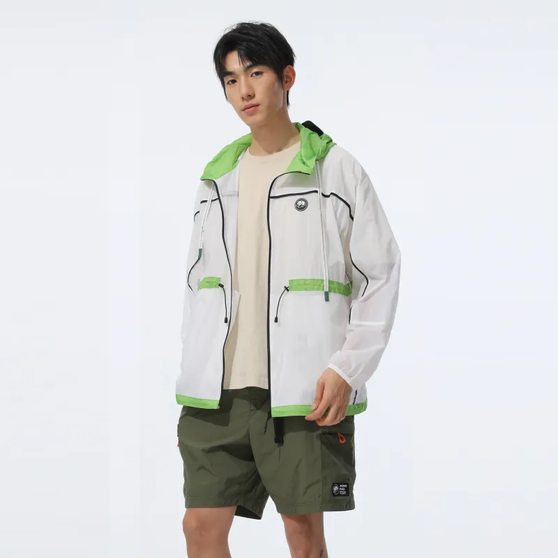 Panda Breathable Quick Dry UV Protection Sun Protection Clothing Unisex-11