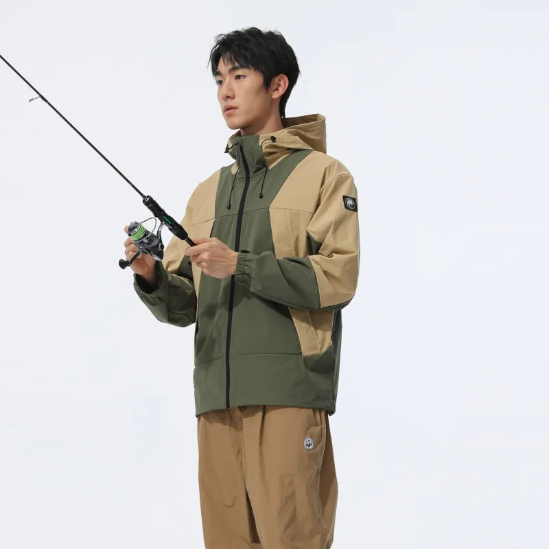 Panda Sun Protection Clothing Unisex-5