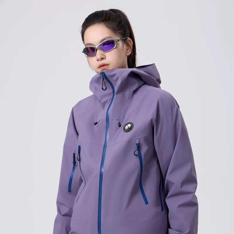 Panda China Panda Series Windbreaker Jackets Unisex-15