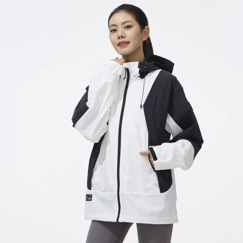 Panda Sun Protection Clothing Unisex-11
